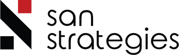 SAN Strategies logo